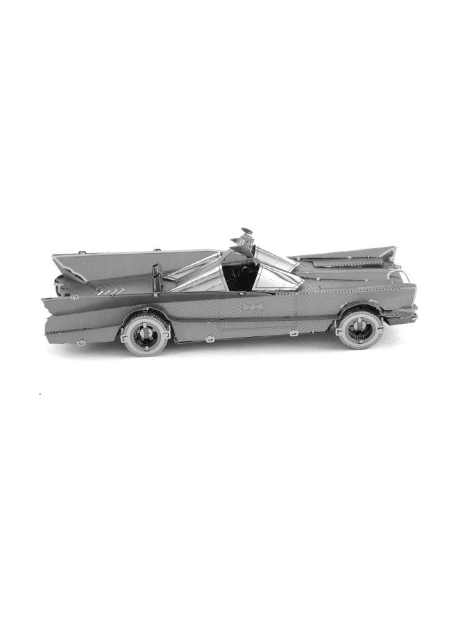 Fascinations Batman Classic Metal Earth Steel Model Kit MMS371  - Image 4