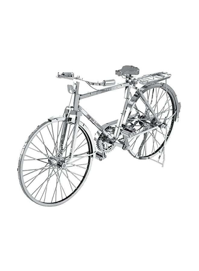 Fascinations Bicycle 3D Metal Model Kit - Image 2