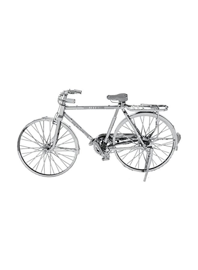 Fascinations Bicycle 3D Metal Model Kit - Image 3