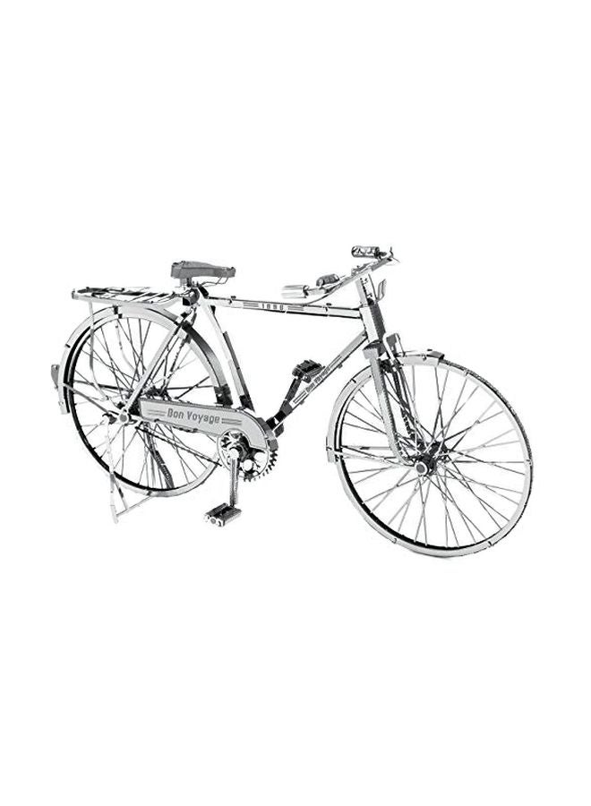 Fascinations Bicycle 3D Metal Model Kit - Image 1