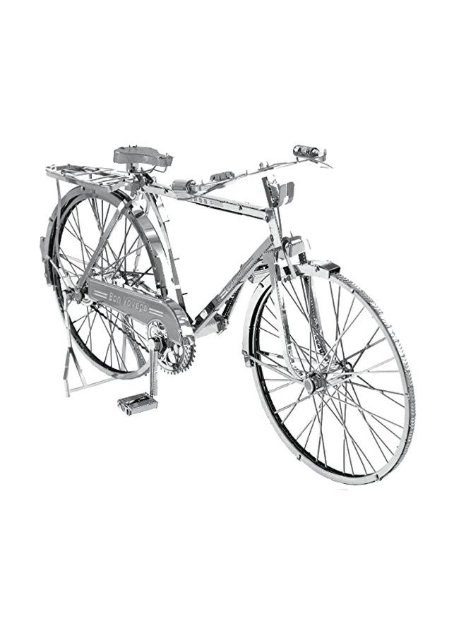 Fascinations Bicycle 3D Metal Model Kit - Image 4