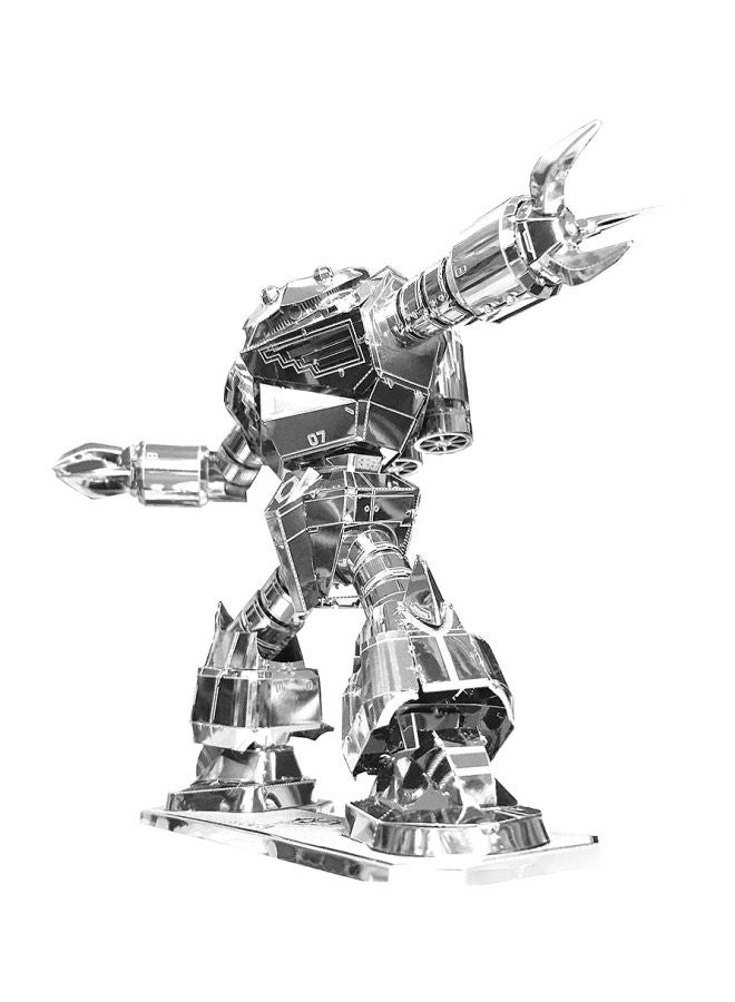 Fascinations Iconx MSM-07 Z'Gok 3d Metal Model Kit 