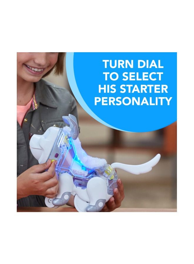 فور ريل لعبة بروتو ماكس التفاعلية للحيوانات الأليفة - Image 3