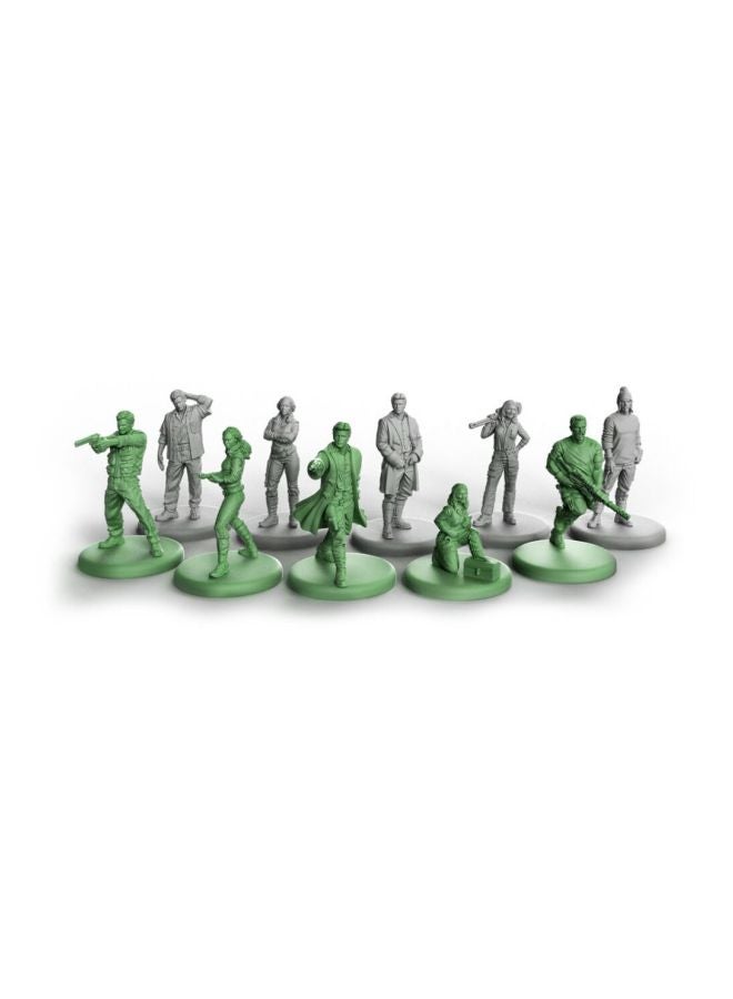 Gale Force Nine - Brigands And Browncoats Board Game FADV01 - Image 1