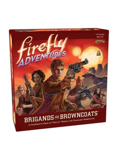 Brigands And Browncoats Board Game FADV01