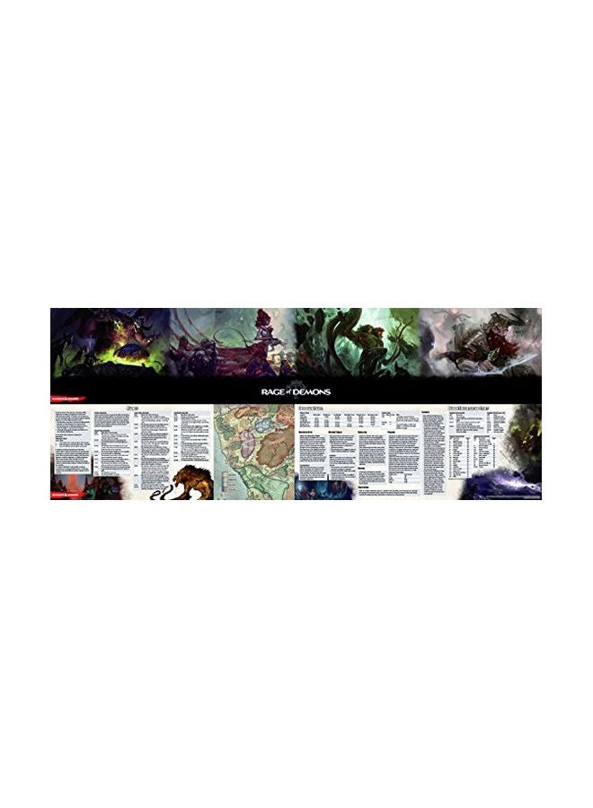 Gale Force Nine Dungeons And Dragon Board Game 73704BFM - Image 2