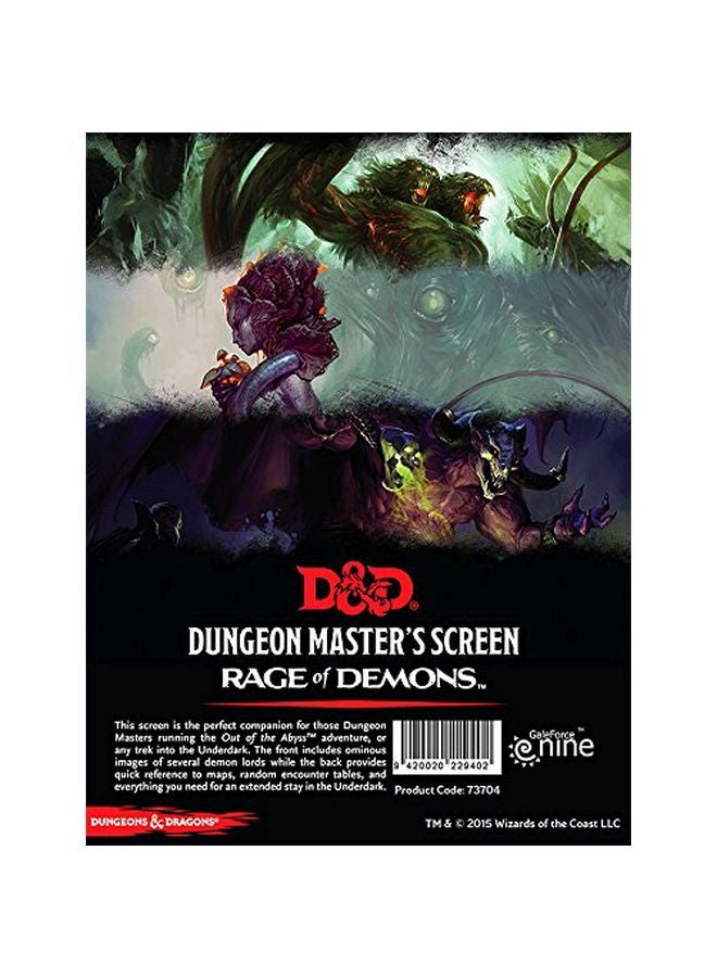 Gale Force Nine Dungeons And Dragon Board Game 73704BFM - Image 3
