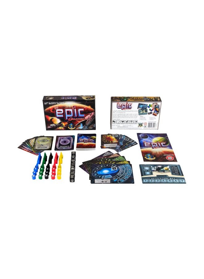 Gamelyn Games Tiny Epic Galaxies Board Game - Image 2