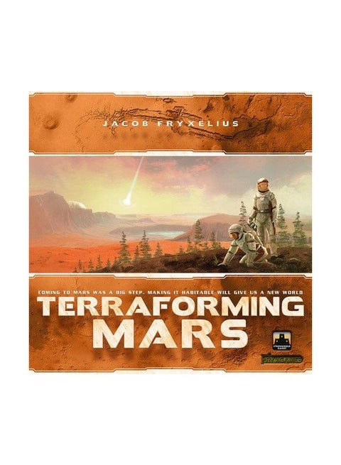 Terraforming Mars Board Game 6005SG