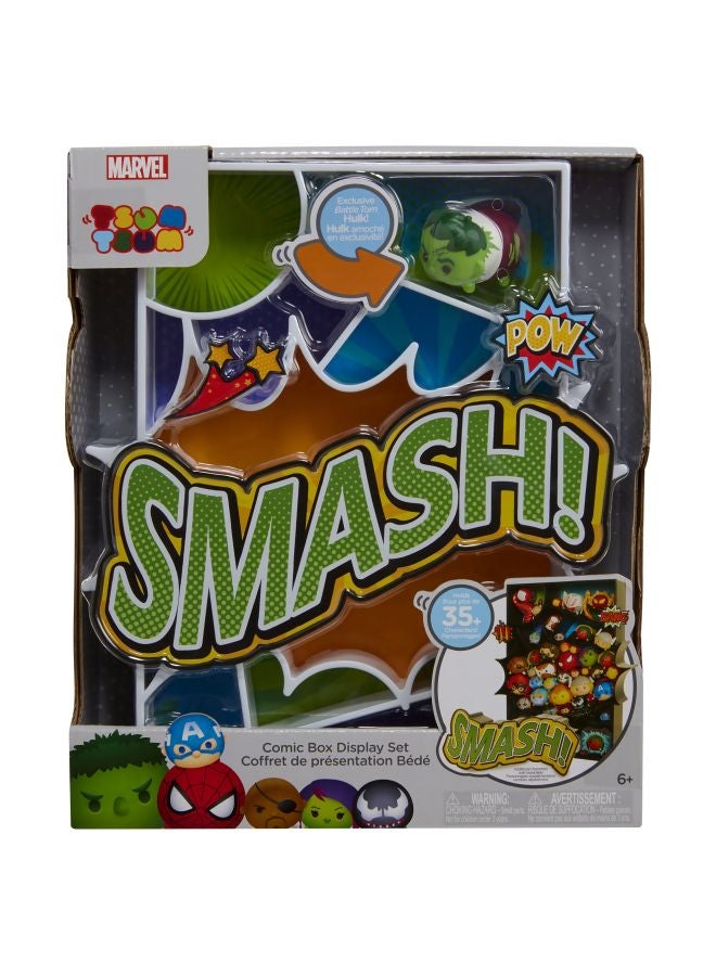 MARVEL Tsum Display Toy Figure 6502 - Image 4