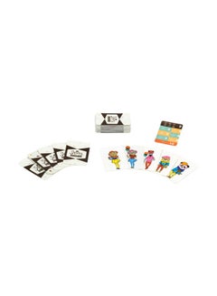 Snappy Dressers Card Game FDM54