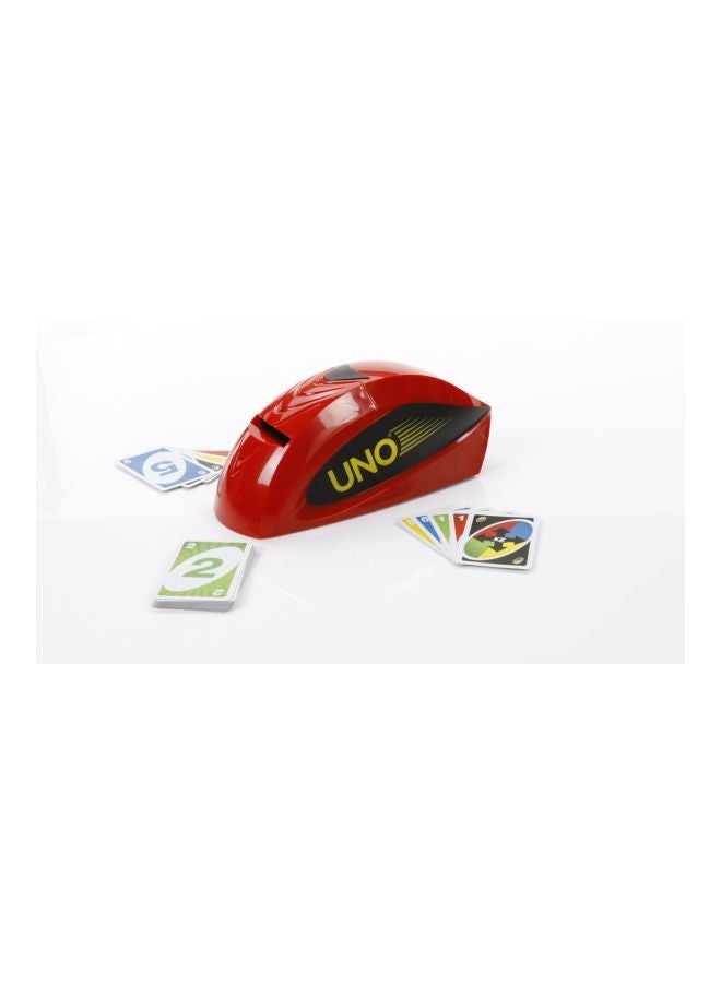 Mattel Games UNO Attack Card Game T8219  - Image 2