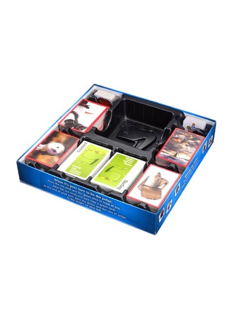 Big Picture Apples To Apples Card Game