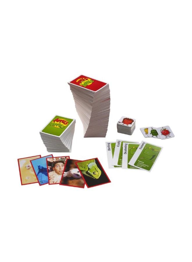 Big Picture Apples To Apples Card Game