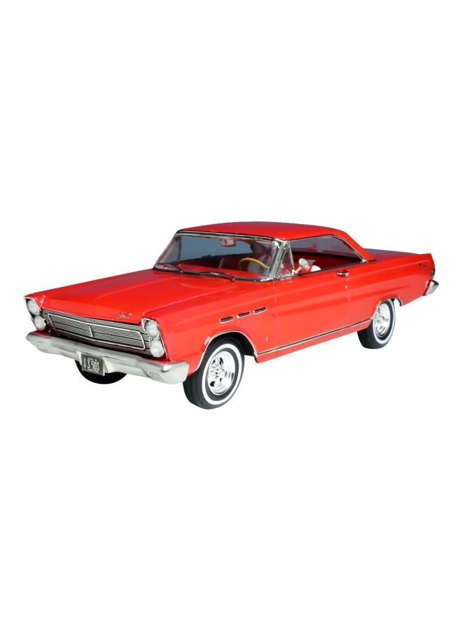 Moebius Models - Mercury Comet Cyclone Model Kit MMK1210 - Image 1