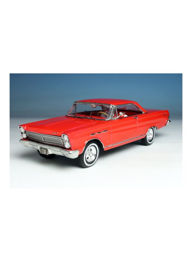 Moebius Models - Mercury Comet Cyclone Model Kit MMK1210 - Image 1