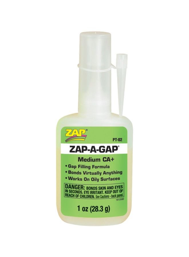 Pacer Technology (Zap) Zap-A-Gap Adhesive PT-02
