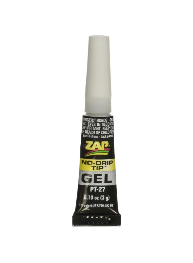 Pacer Technology (Zap) - Gel Tube Adhesives PT-27 - Image 1