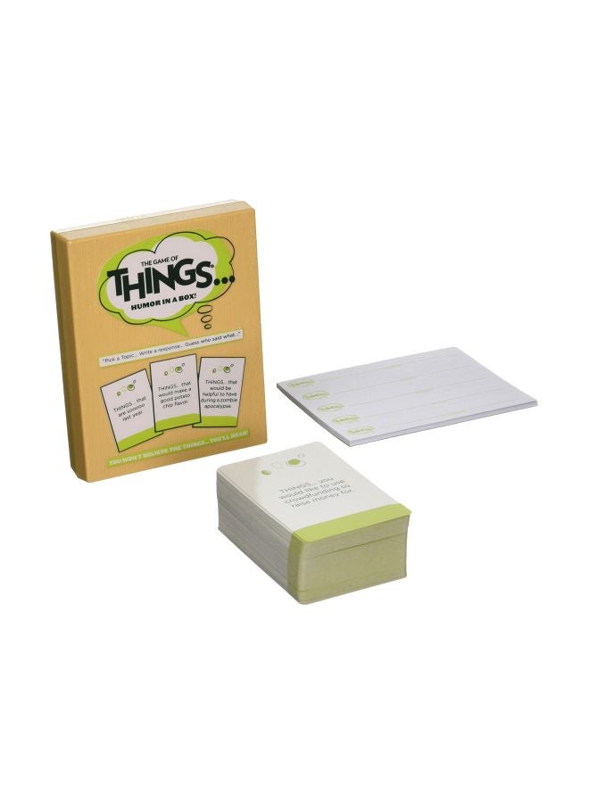 بلاي مونيستر لعبة البطاقات ذا جيم أوف ثينجس : هامور إن إيه بوكس طراز 7708 - Image 2