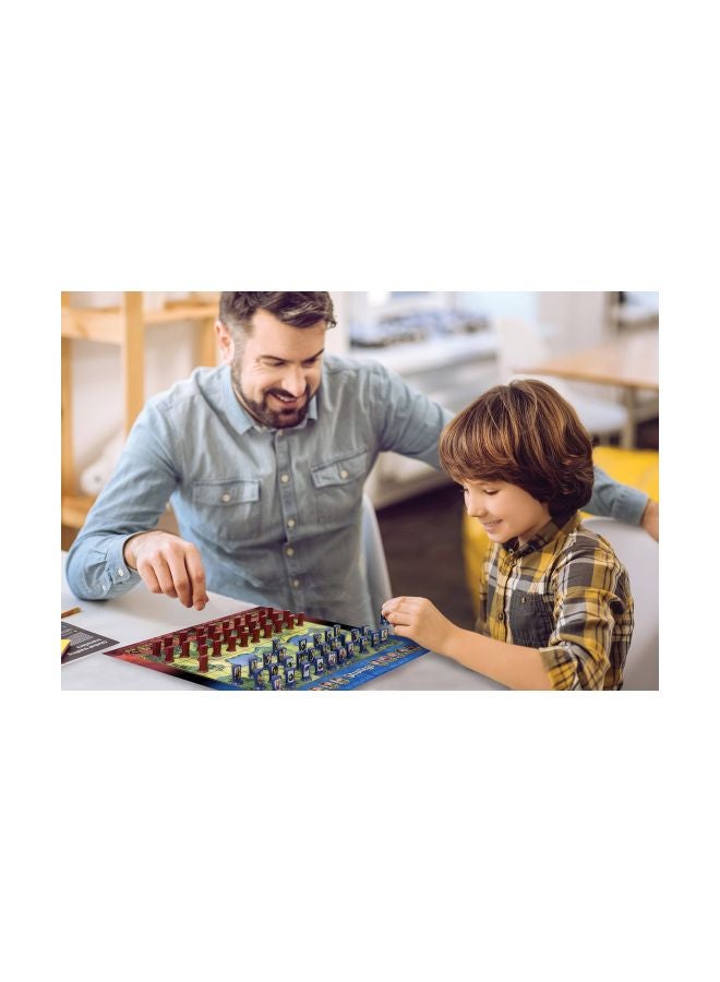 PlayMonster Classic Stratego Board Game 7471 - Image 4