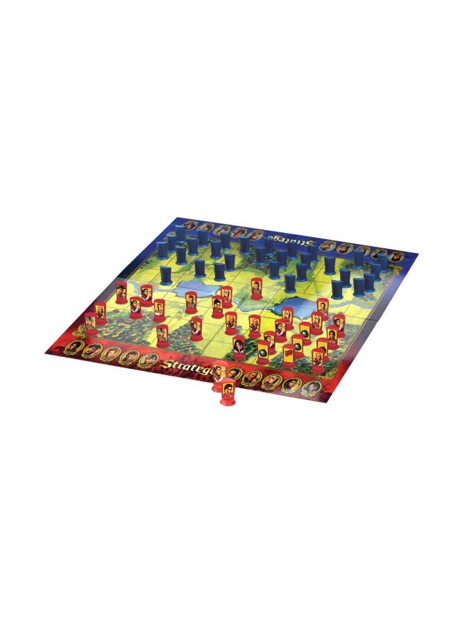 PlayMonster Classic Stratego Board Game 7471 - Image 1