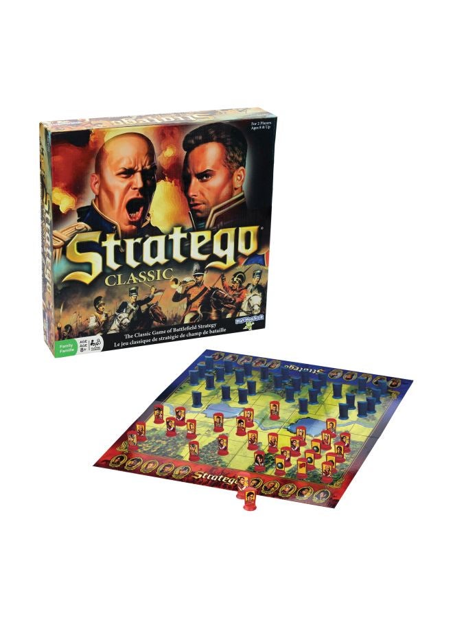 PlayMonster Classic Stratego Board Game 7471 - Image 2