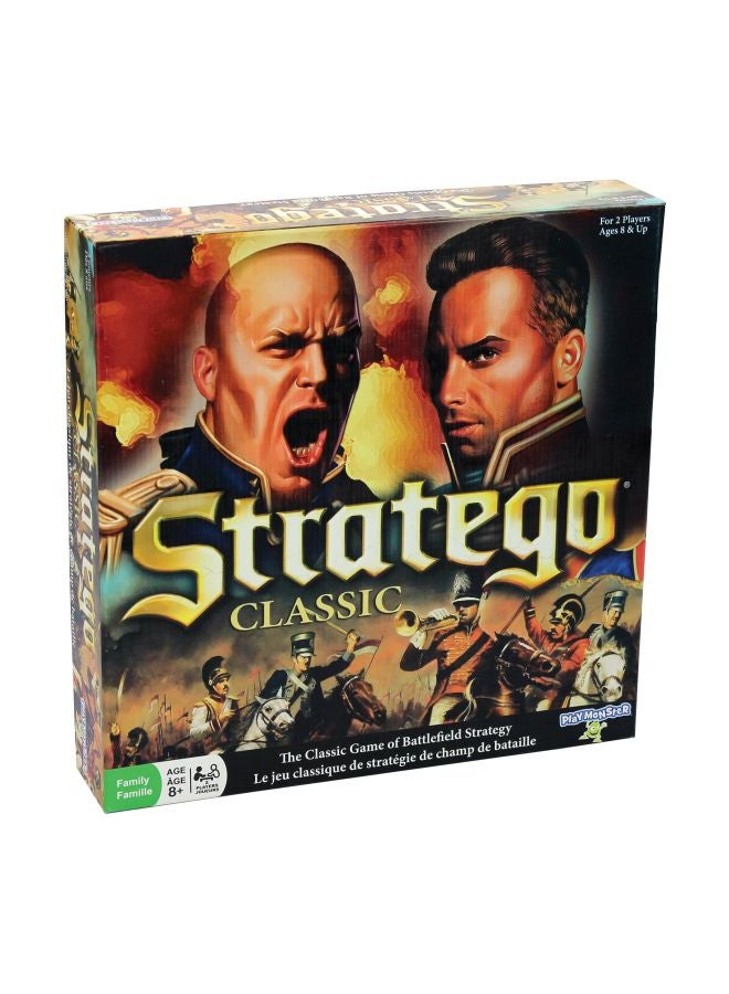 PlayMonster Classic Stratego Board Game 7471 - Image 3