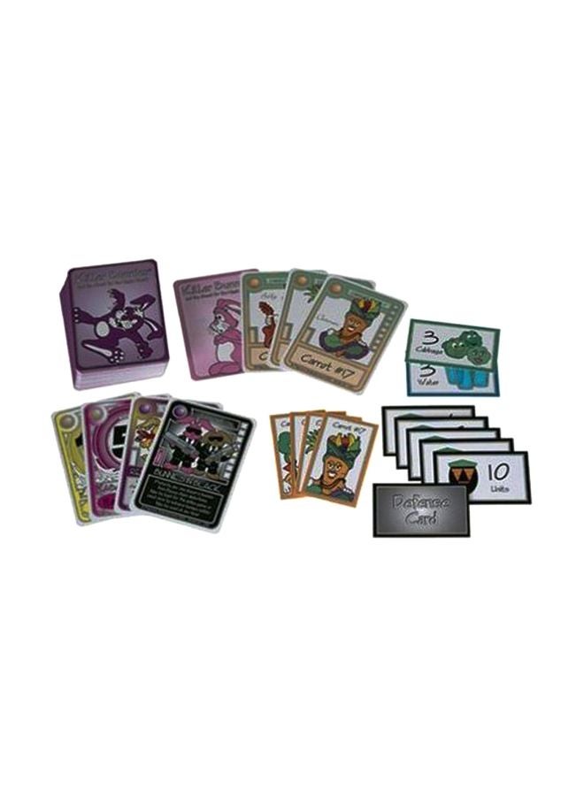 Playroom Entertainment - 55-Piece Killer Bunnies Card Game 49110 - Image 1