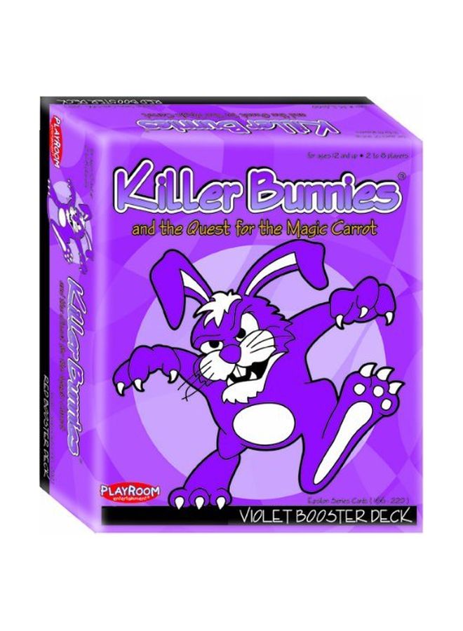 Playroom Entertainment - Killer Bunnies Trading Card Game 554416 - Image 1