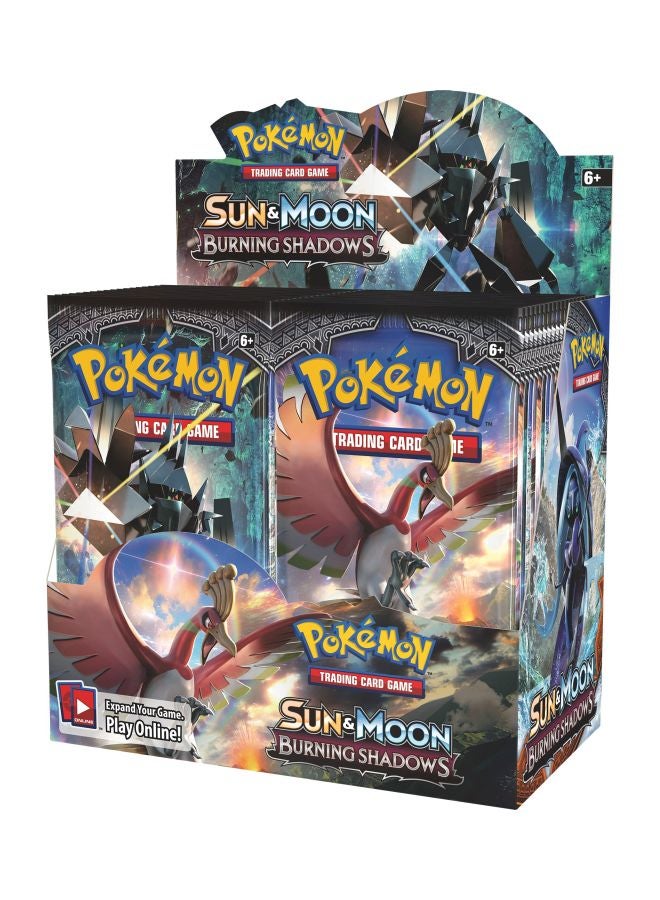 Sun And Moon Burning Shadows Trading Card Game 162-81230 - v1578929520/N33510454A_1