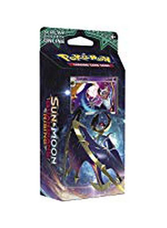 Pokemon - Pack Of 2 Holographic Solgaleo And Lunala Card Game 97712536828 - Image 1