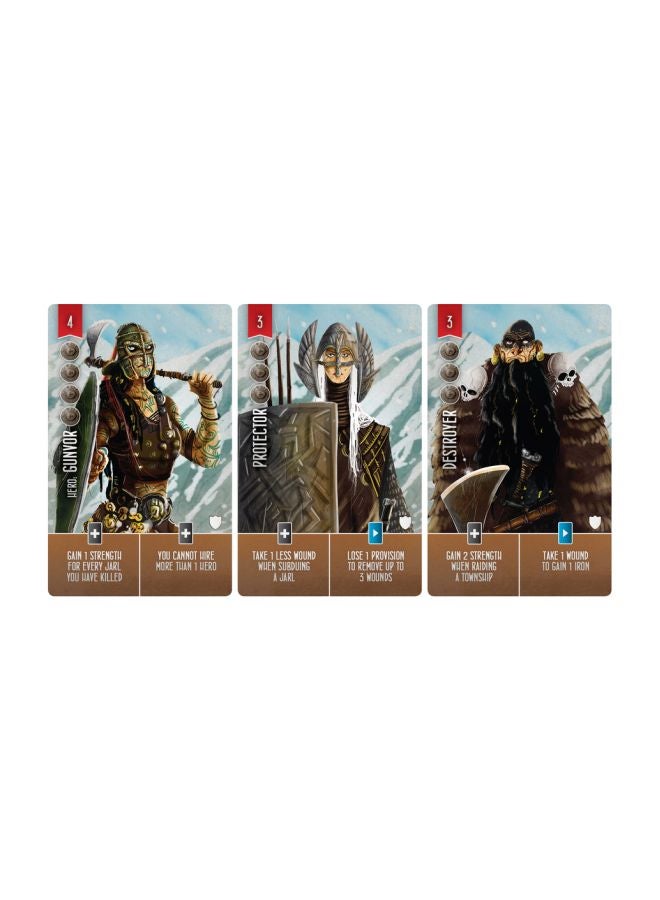 Renegade Game Studios Raiders Of The North Sea Board Game RGS0588  - Image 2
