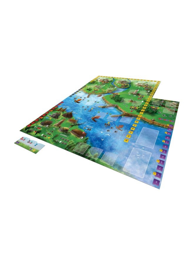 Renegade Game Studios Raiders Of The North Sea Board Game RGS0588  - Image 1
