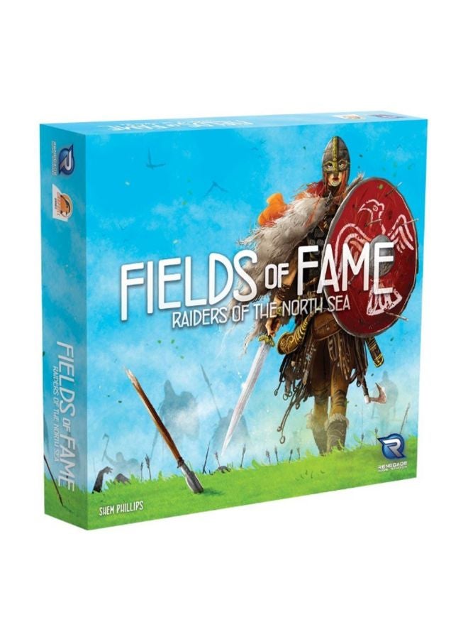 Renegade Game Studios Raiders Of The North Sea Board Game RGS0588  - Image 4