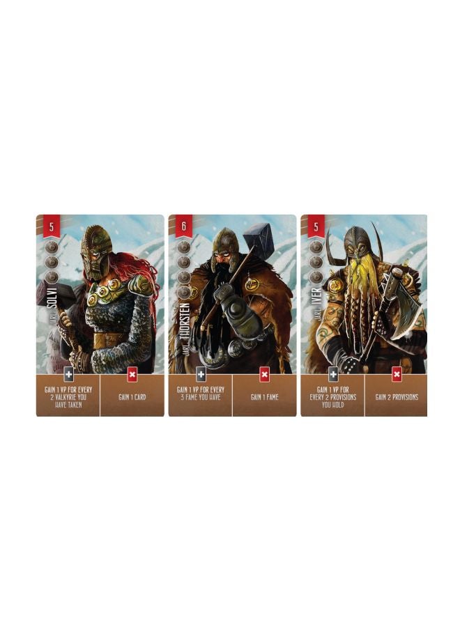 Renegade Game Studios Raiders Of The North Sea Board Game RGS0588  - Image 3