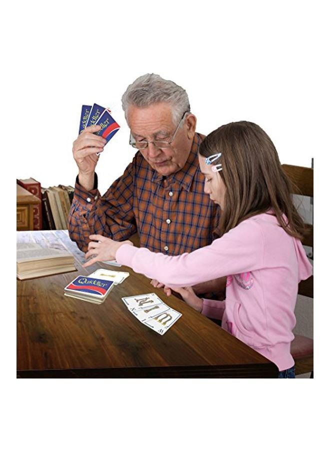 Set Enterprises Quiddler Card Game 5000 - Image 4