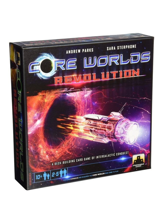 Core Worlds : Revolution Deck Building Card Game 3003SG - v1578929687/N33509609A_2