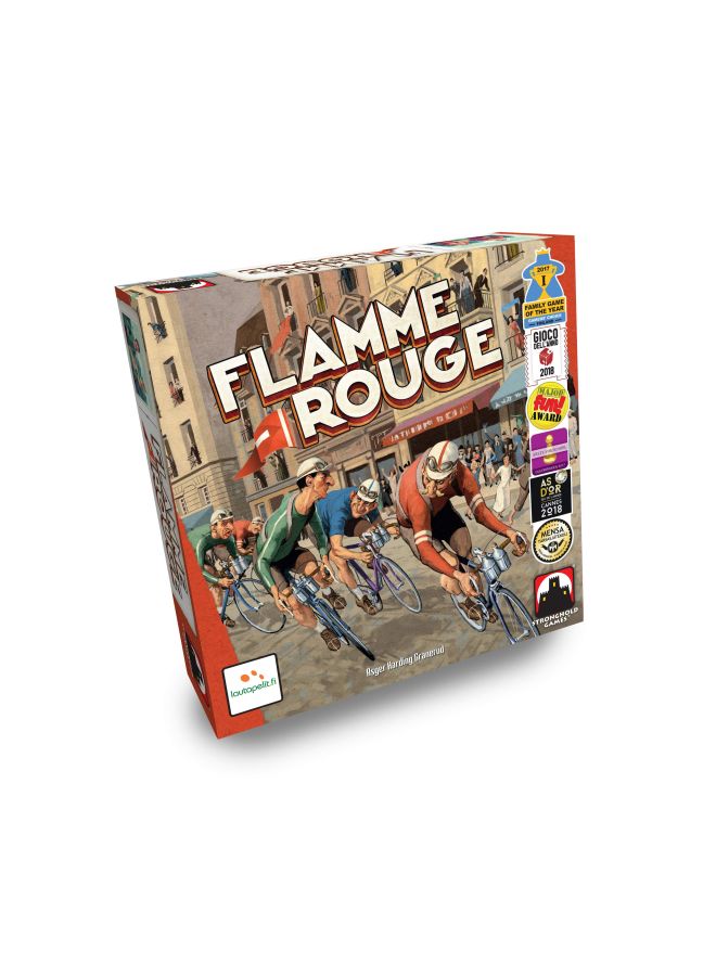 سترونج هولد جيمز ألعاب لوحية فلام روج - Image 2