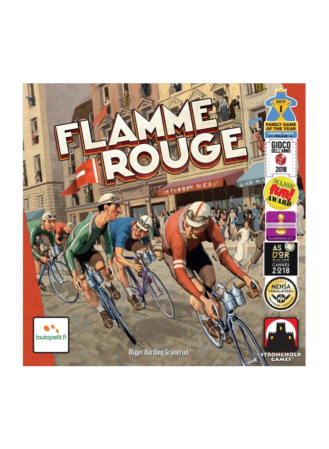 سترونج هولد جيمز ألعاب لوحية فلام روج - Image 4