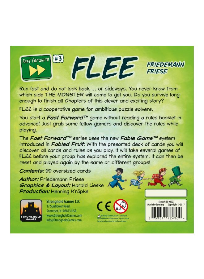 Friedemann Friese Flee Board Games 6016sg - v1578929701/N33509940A_3