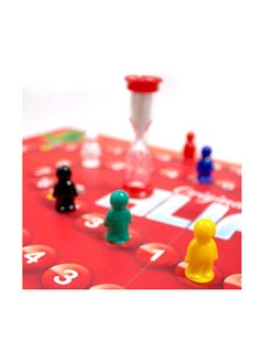 Tactic Original Alias Hilarious Word Explaining Game 53128  - Image 2