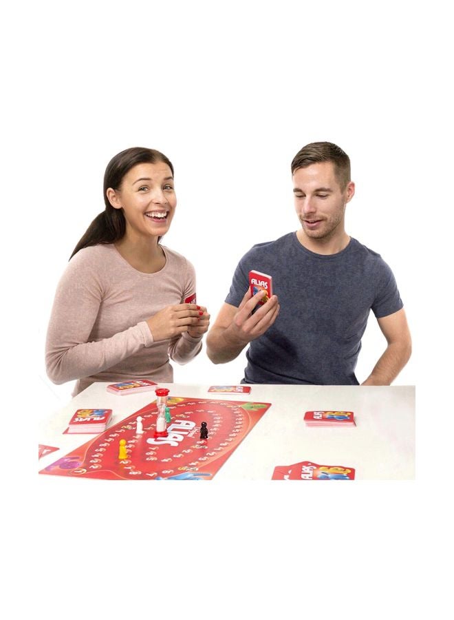 Tactic - Original Alias Hilarious Word Explaining Game 53128 - Image 1