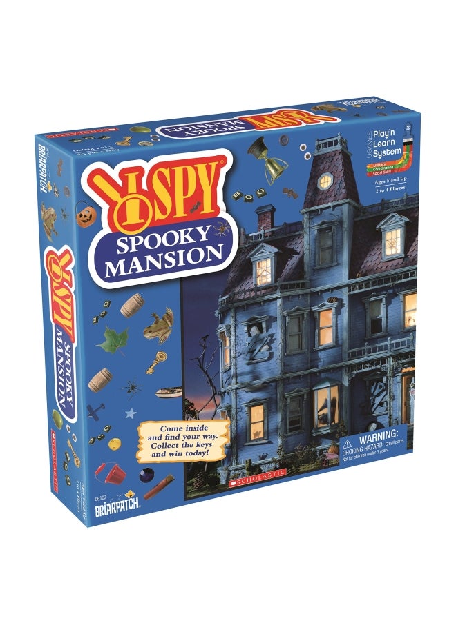 يونيفيرسيتي غايمز لعبة Spooky Mansion اللوحية - Image 2