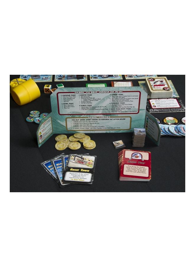 أبير ديك اللعبة اللوحية شارك آيلاند - Image 3