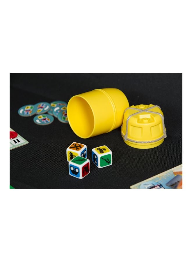 أبير ديك اللعبة اللوحية شارك آيلاند - Image 4