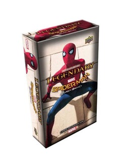 Upper Deck Spider-Man Homecoming Expansion Deck Building Game 87949 