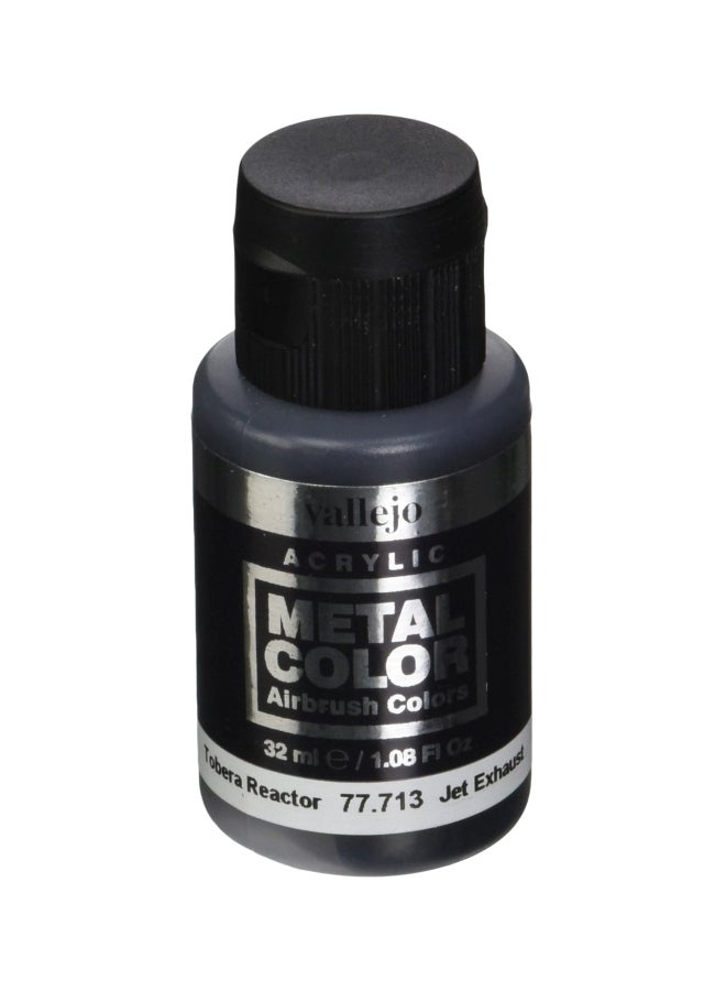 فاليجو طلاء معدني ملون . لون جيت إكزاوست 77.713 - Image 1