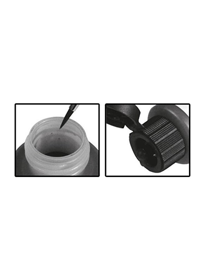 فاليجو طلاء معدني ملون . لون جيت إكزاوست 77.713 - Image 3