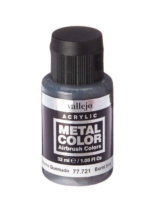 Metal Color Paint 77.721 Burnt Iron - v1578929828/N33510327A_1