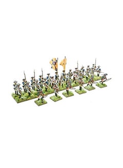 Revolutionary War Hessian Regiment Game WGR-AWI-03